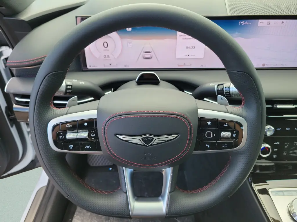 2026 Genesis G80 - $64,250