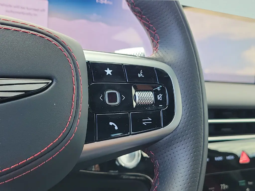 2026 Genesis G80 - $64,250