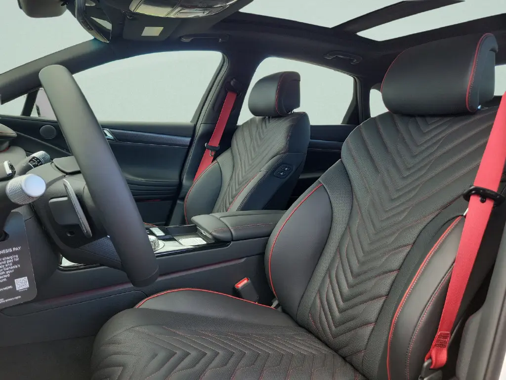 2026 Genesis G80 - $64,250