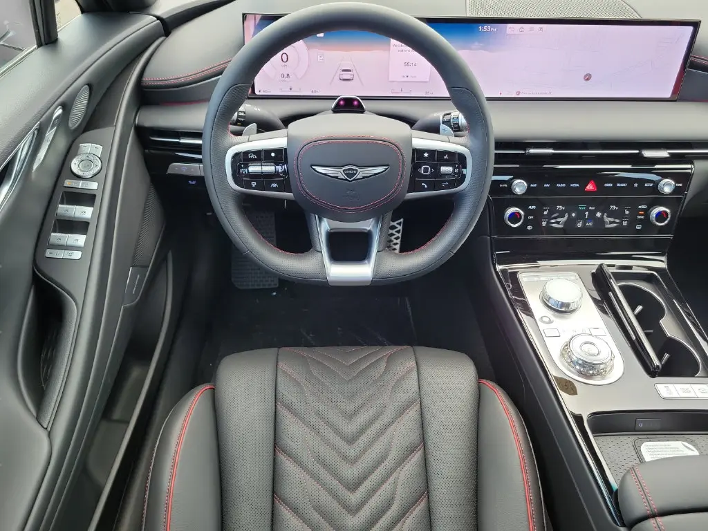 2026 Genesis G80 - $64,250