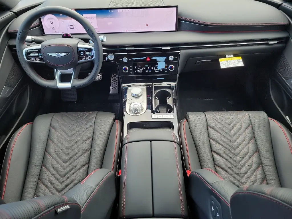2026 Genesis G80 - $64,250