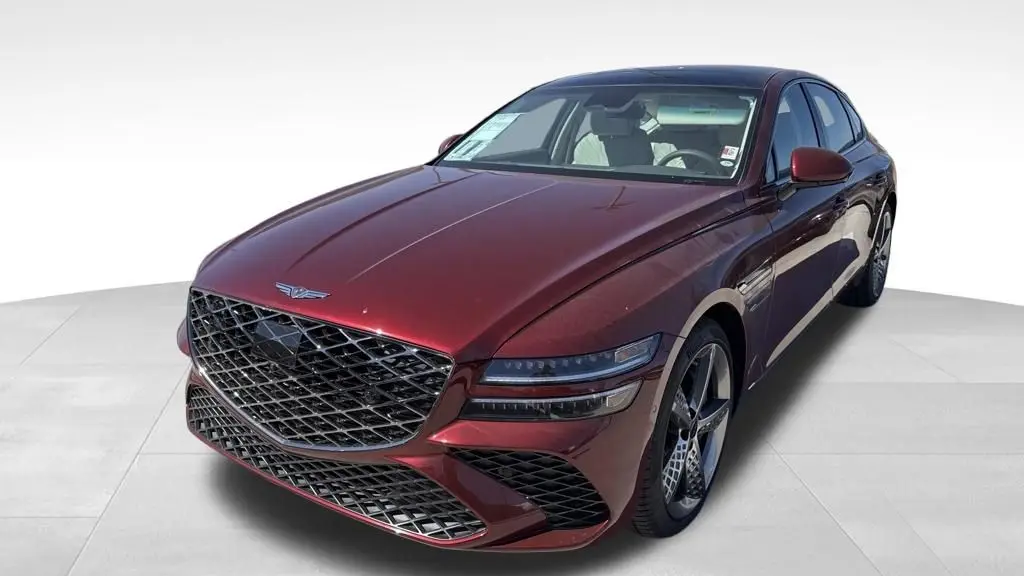 Preowned 2026 Genesis G80 2.5T Sport Prestige for Sale