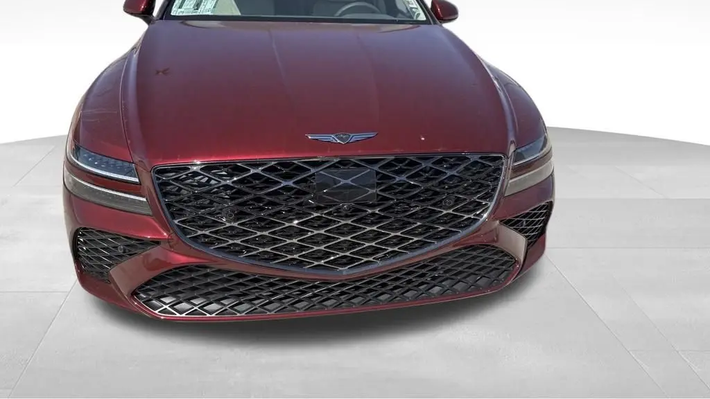 2026 Genesis G80 2.5T Sport Prestige