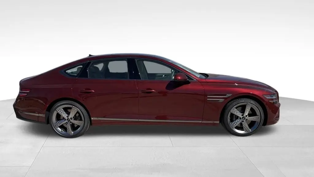 2026 Genesis G80 2.5T Sport Prestige