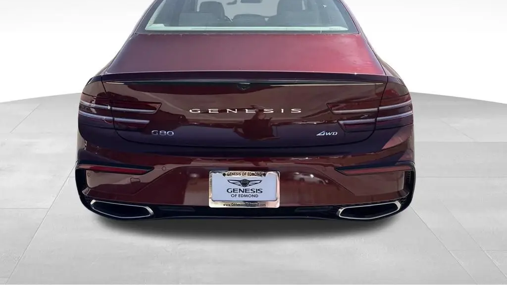 2026 Genesis G80 2.5T Sport Prestige