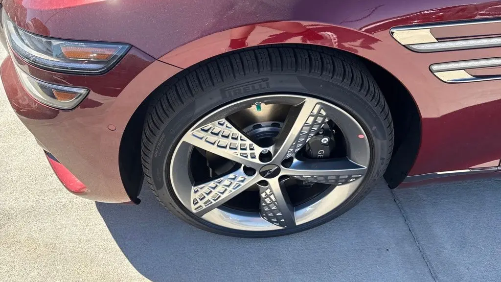 2026 Genesis G80 2.5T Sport Prestige