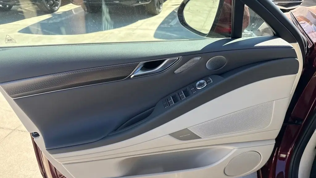 2026 Genesis G80 2.5T Sport Prestige