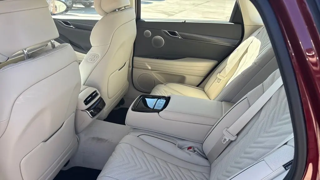 2026 Genesis G80 2.5T Sport Prestige