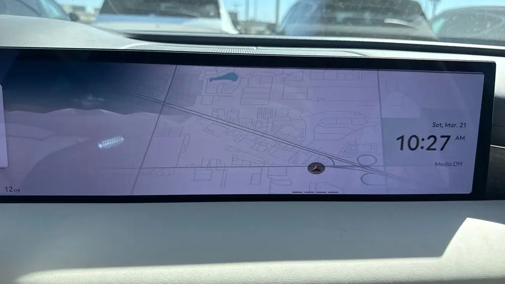 2026 Genesis G80 2.5T Sport Prestige