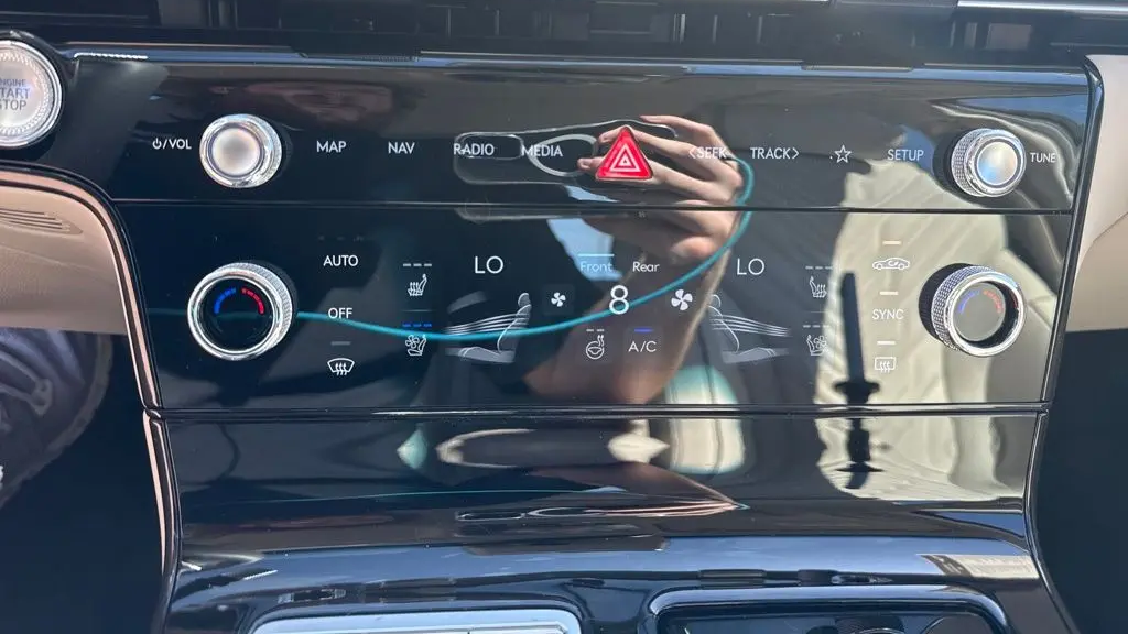 2026 Genesis G80 2.5T Sport Prestige
