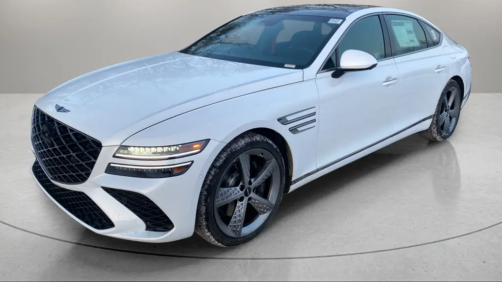 Preowned 2026 Genesis G80 2.5T Sport Prestige for Sale