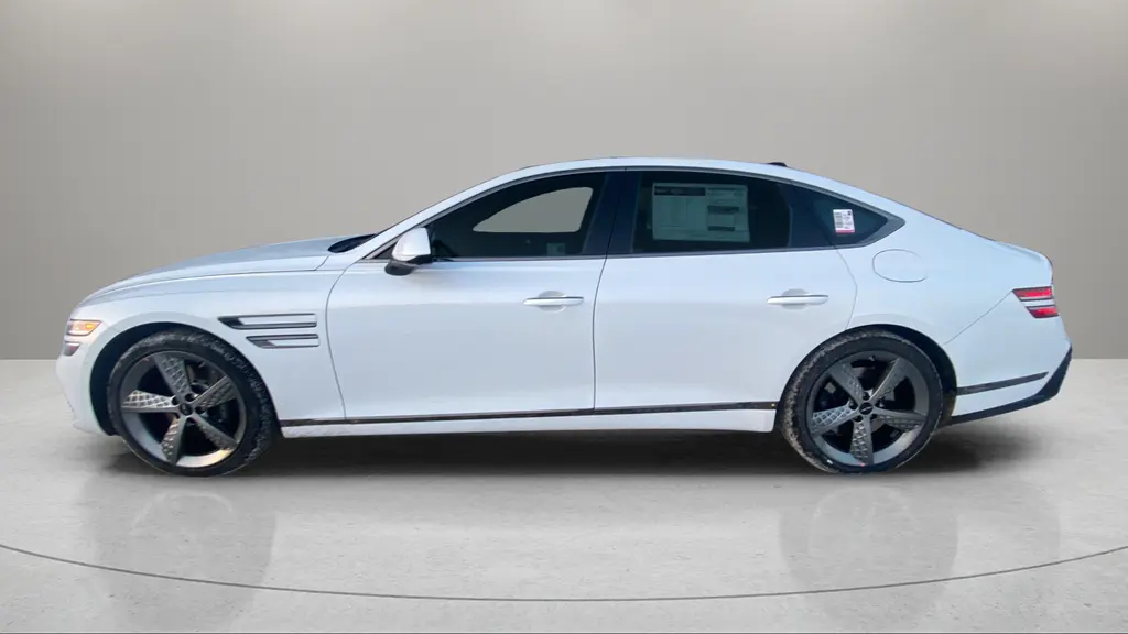2026 Genesis G80 2.5T Sport Prestige