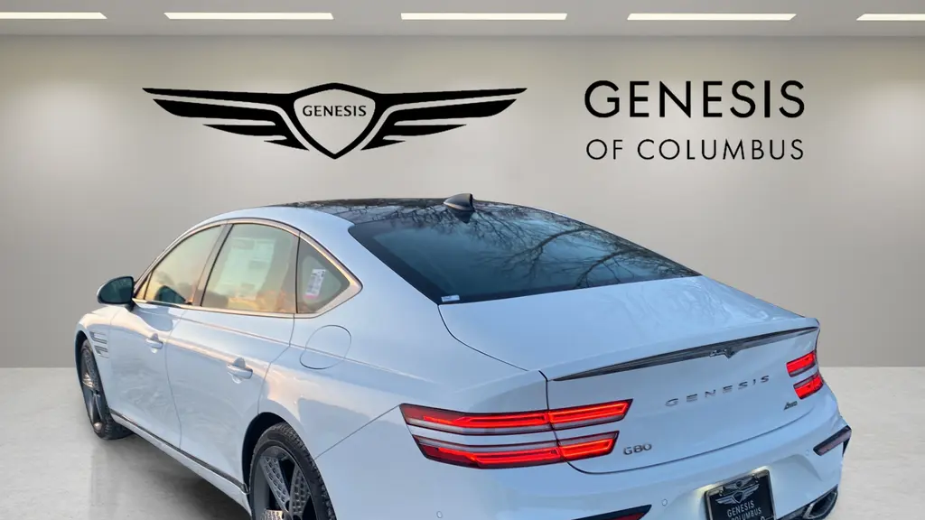 2026 Genesis G80 2.5T Sport Prestige