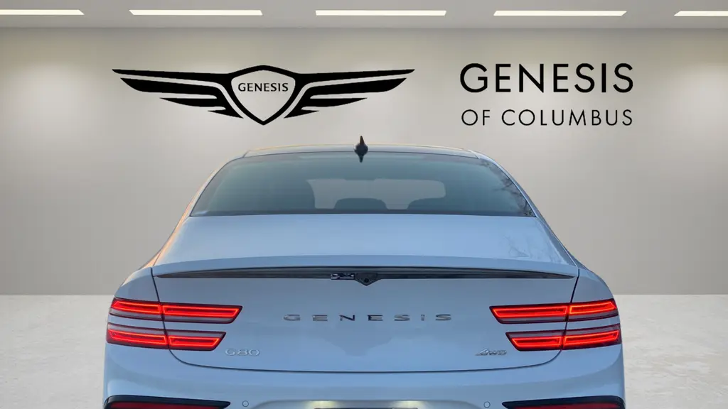 2026 Genesis G80 2.5T Sport Prestige