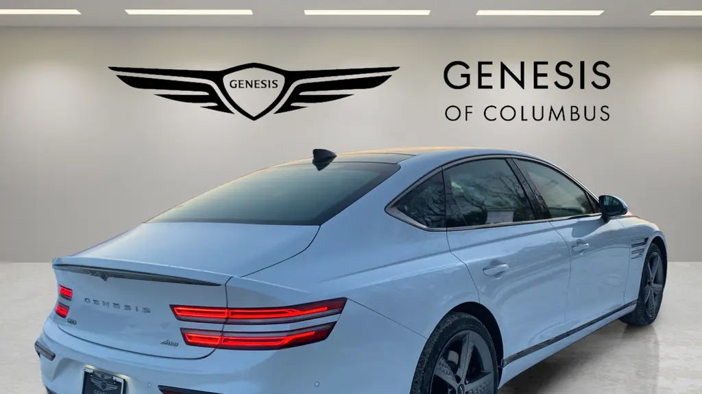 2026 Genesis G80 2.5T Sport Prestige