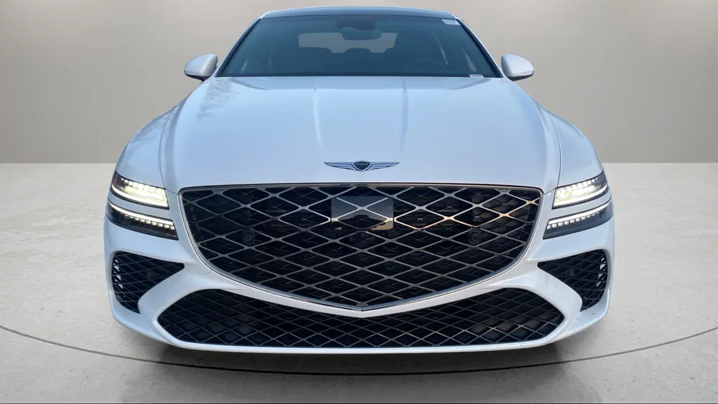 2026 Genesis G80 2.5T Sport Prestige