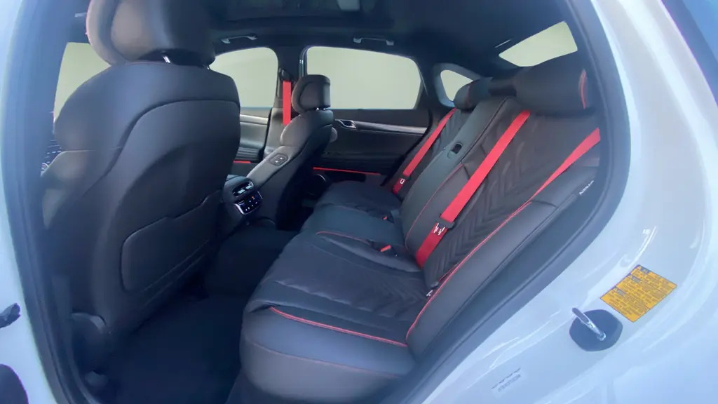 2026 Genesis G80 2.5T Sport Prestige