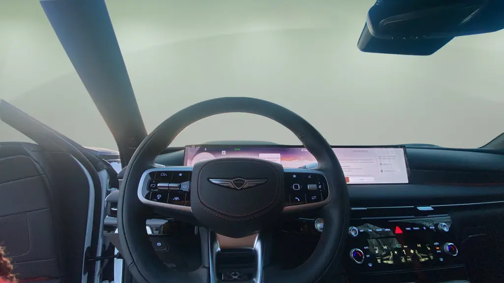 2026 Genesis G80 2.5T Sport Prestige