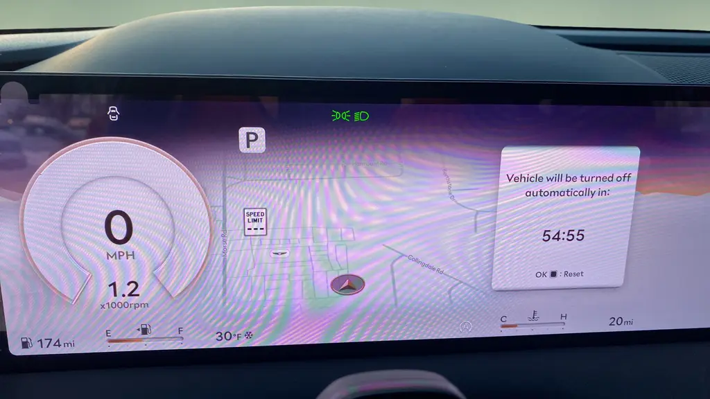 2026 Genesis G80 2.5T Sport Prestige