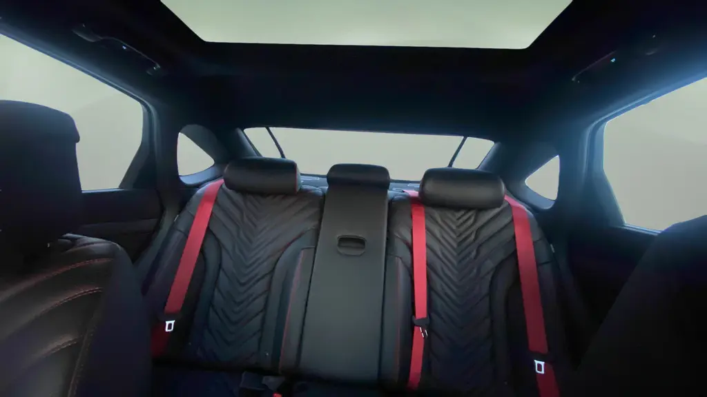 2026 Genesis G80 2.5T Sport Prestige