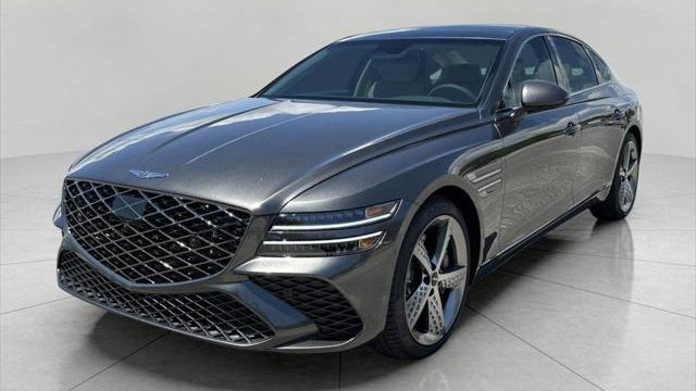 2026 Genesis G80 2.5T Sport Prestige