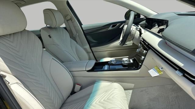 2026 Genesis G80 2.5T Sport Prestige