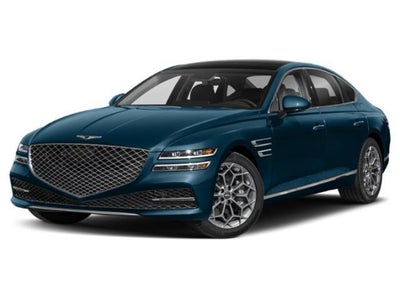 2021 Genesis G80 3.5T 4DR Sedan