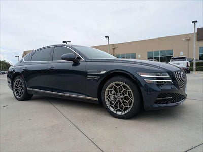Photo of a 2021 Genesis G80 3.5T 4DR Sedan for sale
