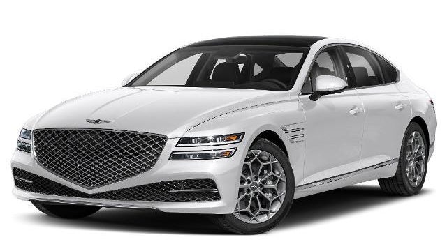 Preowned 2021 Genesis G80 3.5T for Sale