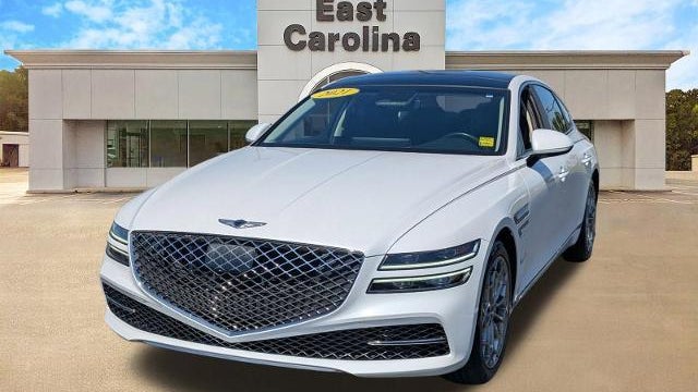 2021 Genesis G80 3.5T