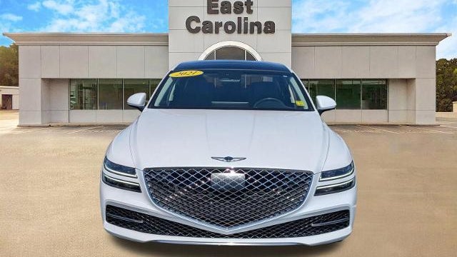 2021 Genesis G80 3.5T