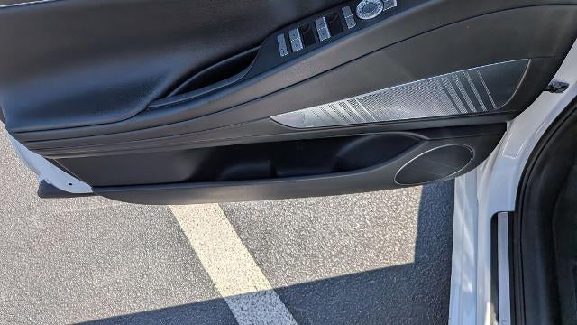 2021 Genesis G80 3.5T