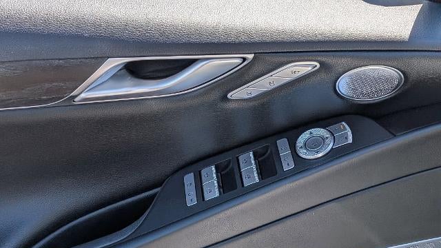 2021 Genesis G80 3.5T
