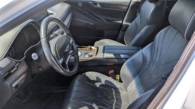 2021 Genesis G80 3.5T