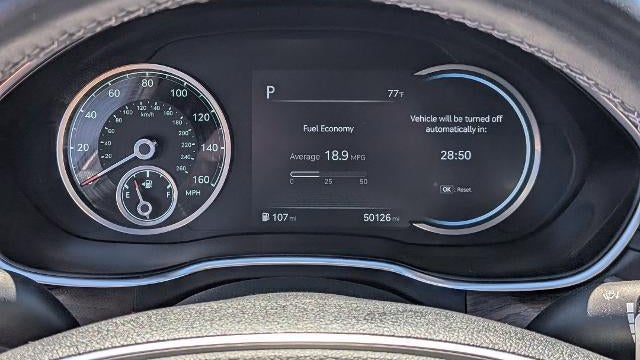 2021 Genesis G80 3.5T