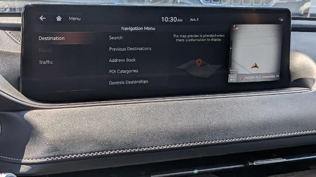 2021 Genesis G80 3.5T
