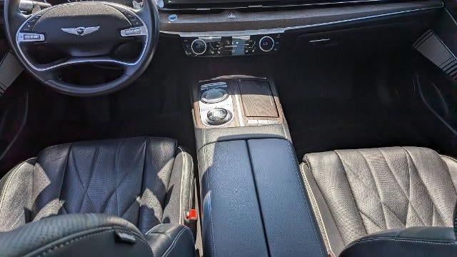2021 Genesis G80 3.5T