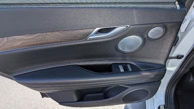 2021 Genesis G80 3.5T