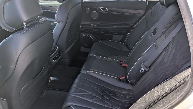 2021 Genesis G80 3.5T