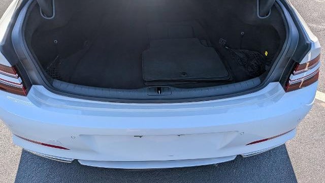 2021 Genesis G80 3.5T