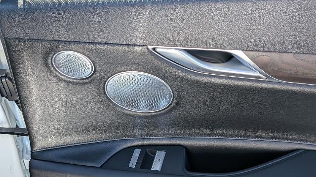 2021 Genesis G80 3.5T