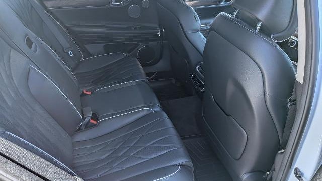 2021 Genesis G80 3.5T