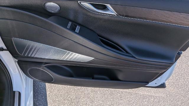 2021 Genesis G80 3.5T