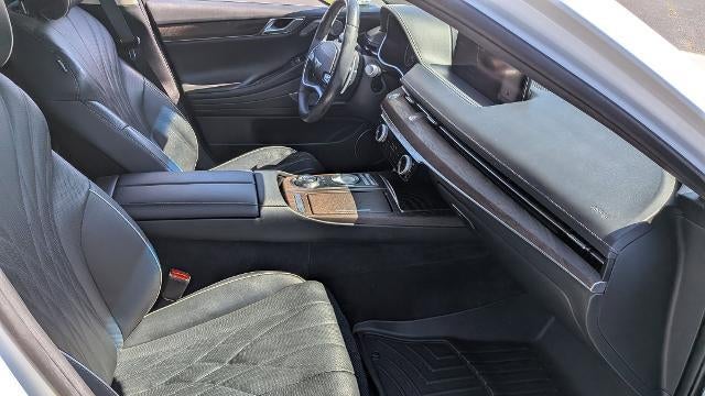 2021 Genesis G80 3.5T