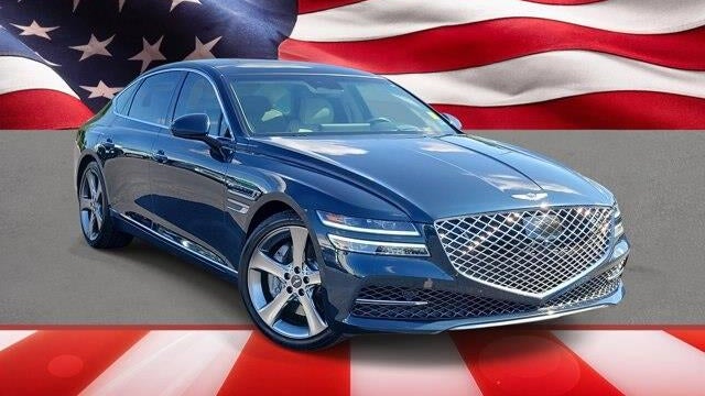 Preowned 2021 Genesis G80 3.5T for Sale