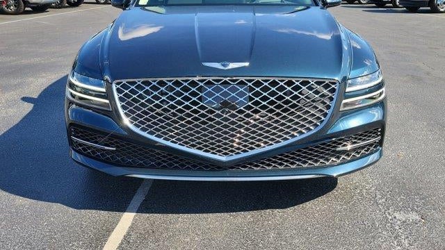 2021 Genesis G80 3.5T