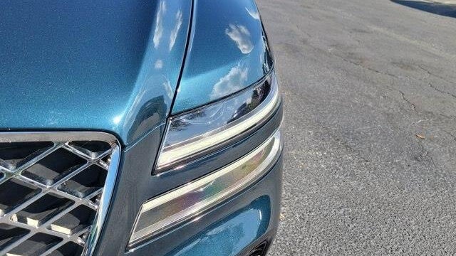 2021 Genesis G80 3.5T
