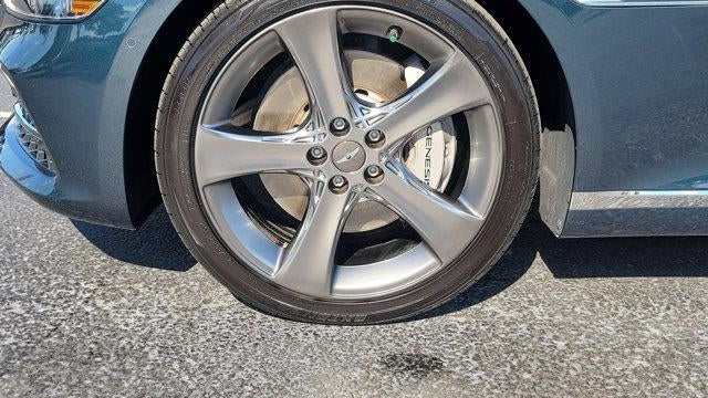 2021 Genesis G80 3.5T