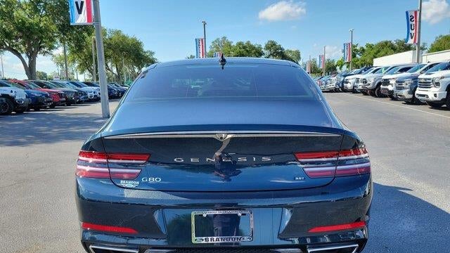 2021 Genesis G80 3.5T