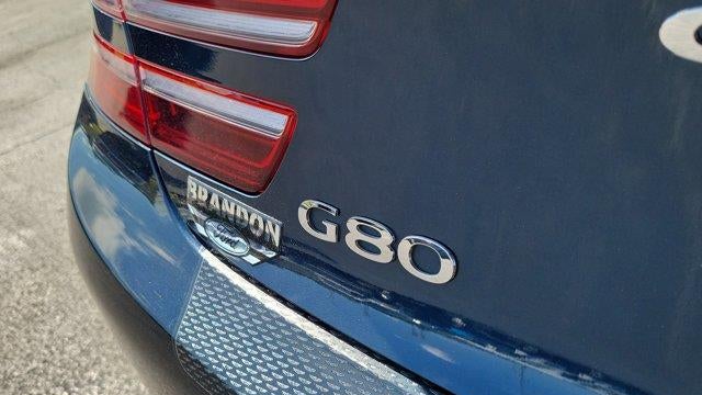 2021 Genesis G80 3.5T
